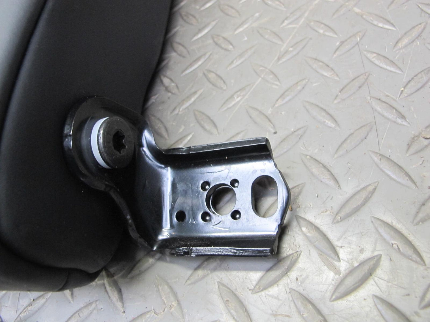 2015-2020 BMW F82 M4 Rear Left Seat Upper Backrest Leather Cushion