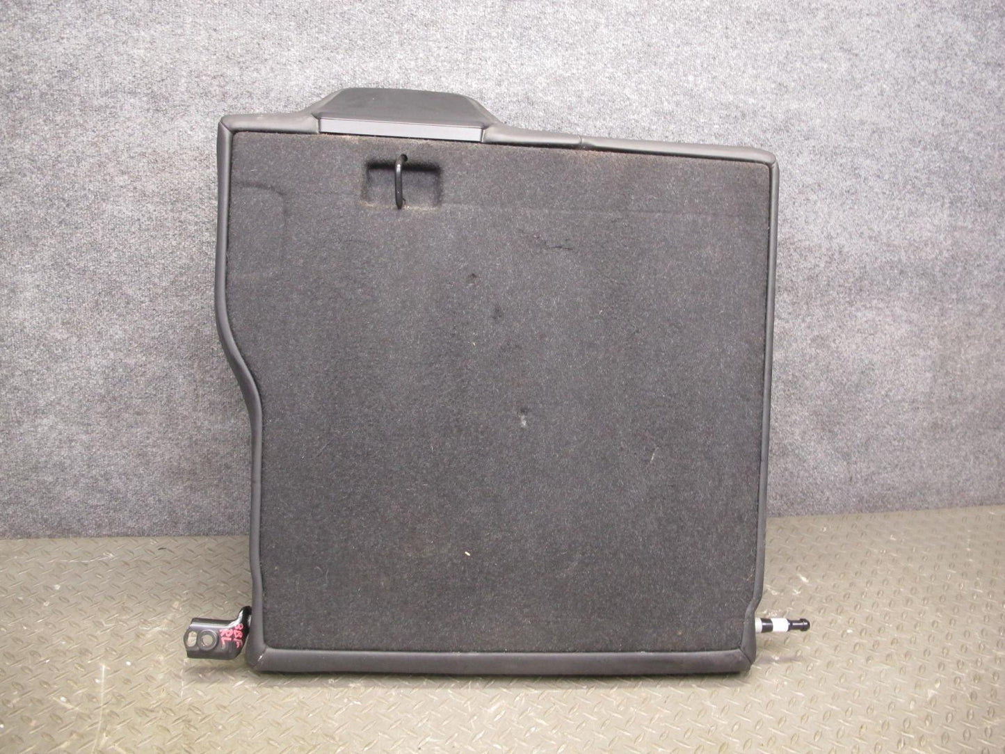 2015-2020 BMW F82 M4 Rear Left Seat Upper Backrest Leather Cushion