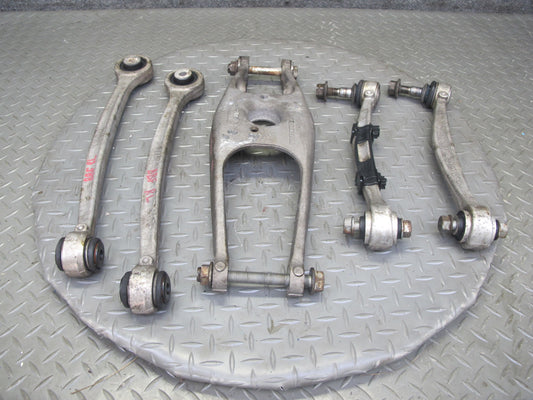 2015-2020 BMW F82 M4 Rear Left Suspension Upper & Lower Control Arm Set of 5