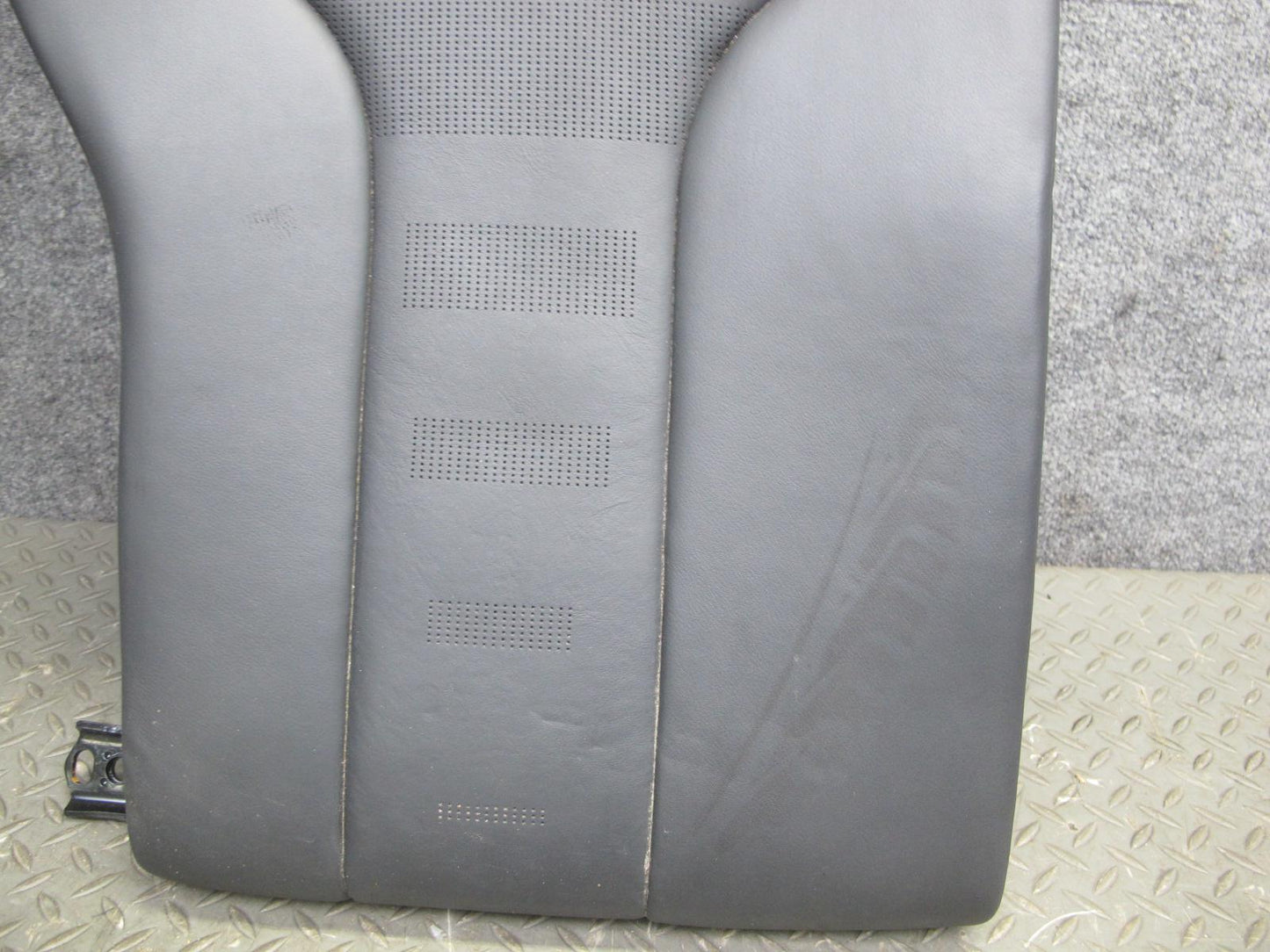 2015-2020 BMW F82 M4 Rear Right Seat Upper Backrest Leather Cushion