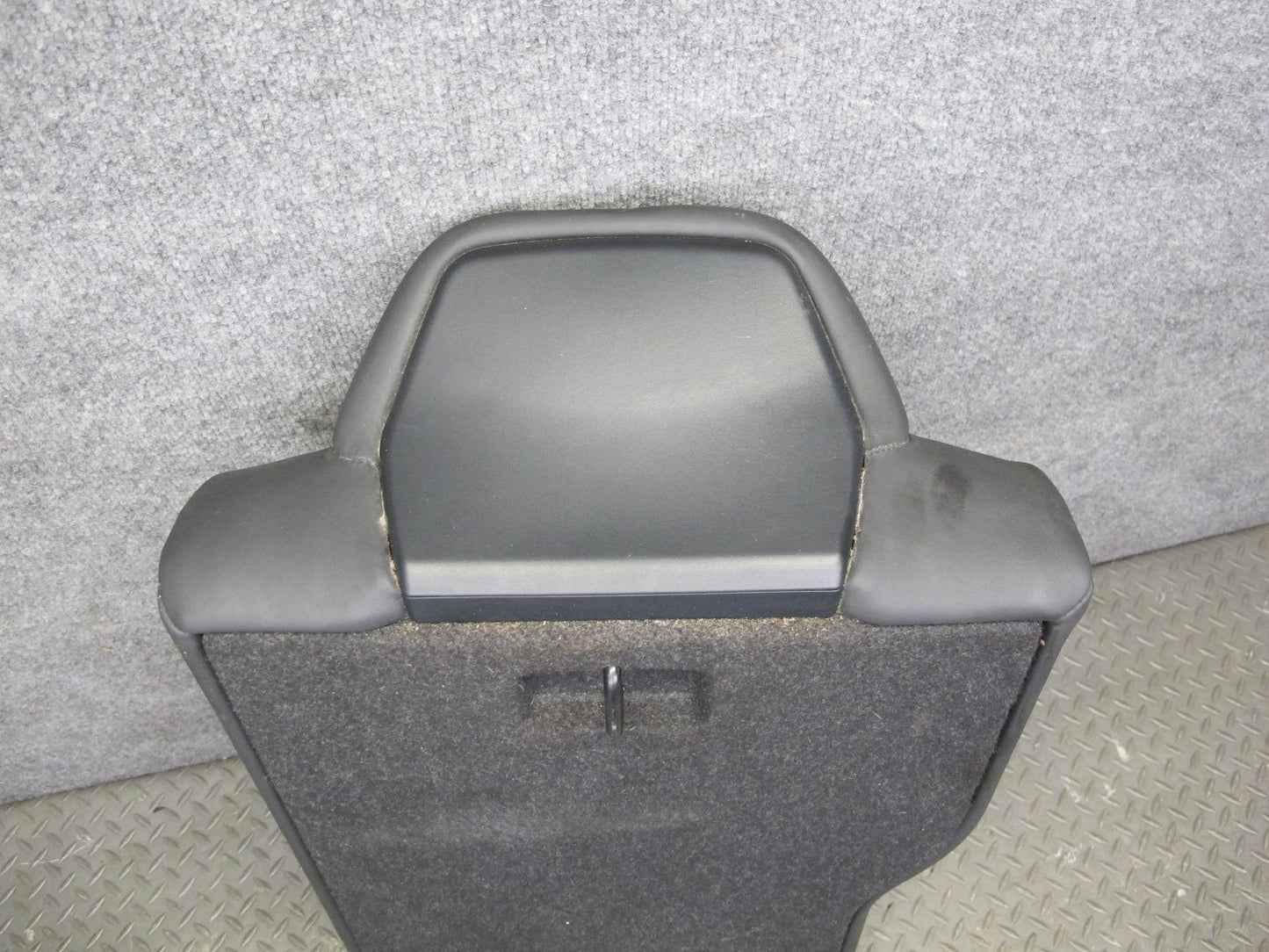 2015-2020 BMW F82 M4 Rear Right Seat Upper Backrest Leather Cushion