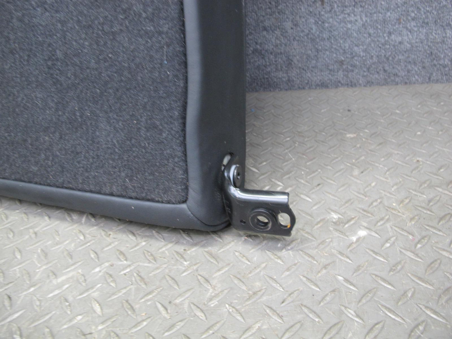 2015-2020 BMW F82 M4 Rear Right Seat Upper Backrest Leather Cushion