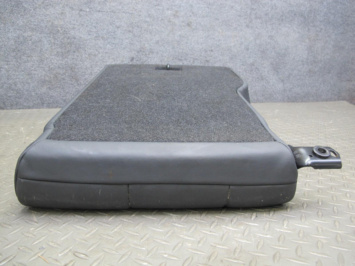 2015-2020 BMW F82 M4 Rear Right Seat Upper Backrest Leather Cushion