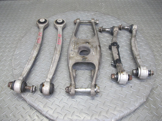 2015-2020 BMW F82 M4 Rear Right Suspension Upper & Lower Control Arm Set of 5