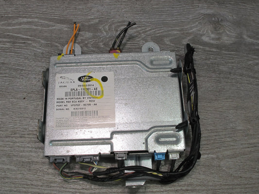 2013-2022 Land Range Rover L405 Rear Entertainment Media System Control Module