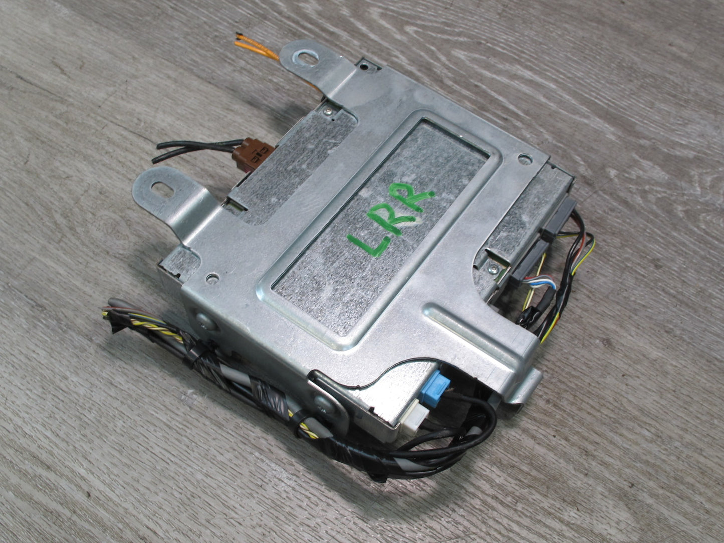 2013-2022 Land Range Rover L405 Rear Entertainment Media System Control Module
