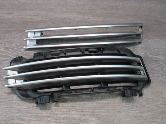 2013-2022 Land Range Rover L405 Front Bumper Left & Right Grille Insert Set of 2