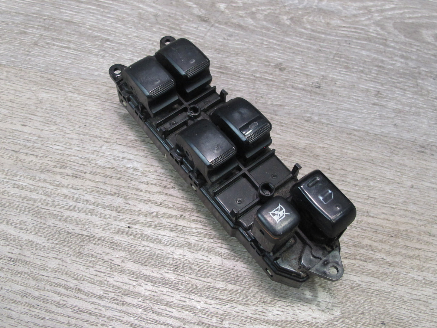 2003-2007 Lexus UZJ100L LX470 Front Left Door Master Power Window Switch