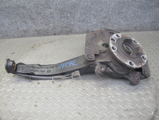 2003-2006 Porsche Cayenne 955 Turbo Front Left Spindle Knuckle Wheel Hub Bearing