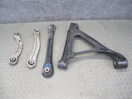 2003-2010 Porsche Cayenne 955 Rear Right Upper & Lower Control Arm Set of 4