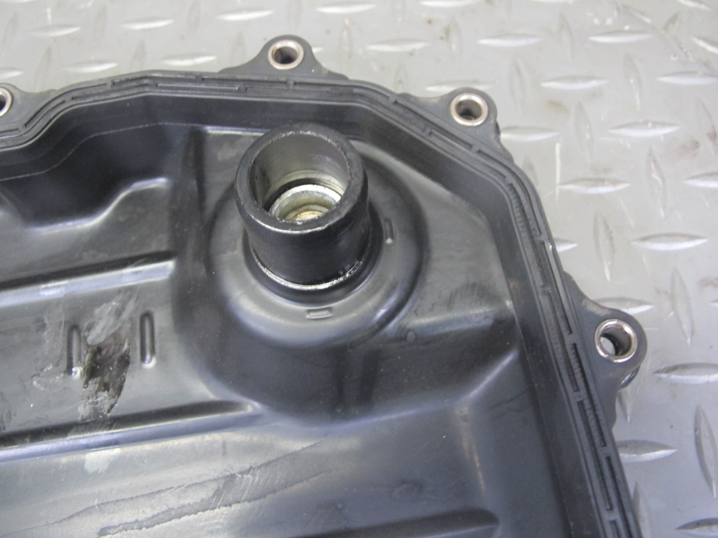 2003-2010 Porsche Cayenne 955 A48.50 Automatic Transmission Oil Pan 09D321361A