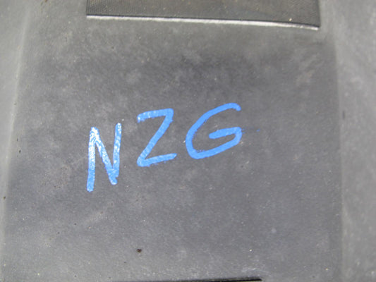 07-09 Nissan 350Z Z33 Convertible Fuel Gas Tank Reservoir w Fuel Filler Neck OEM