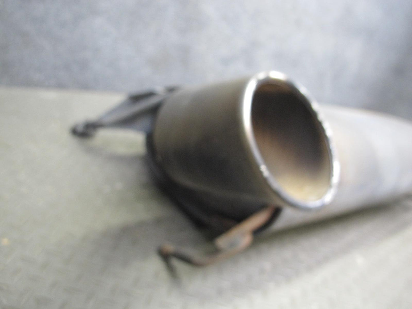 07-09 Nissan 350Z Z33 Convertible VQ35HR Rear Exhaust Muffler 20100-CD700 OEM