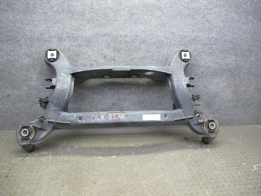 2012-2016 Mercedes R172 SLK Rear Subframe Crossmember Cradle Axle Carrier