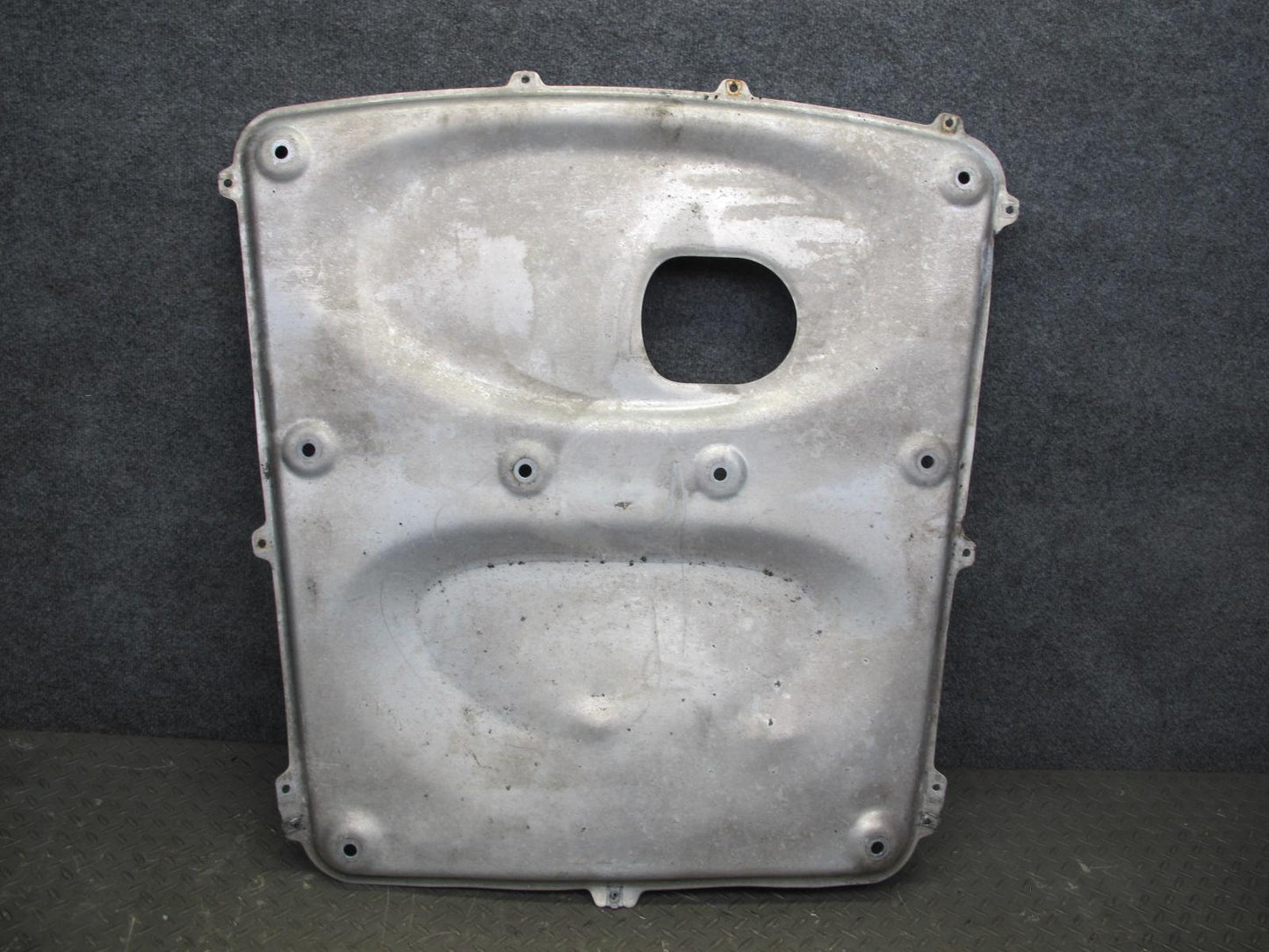 2015-2020 BMW F82 M4 Under Body Splash Shield Guard Reinforcement Plate