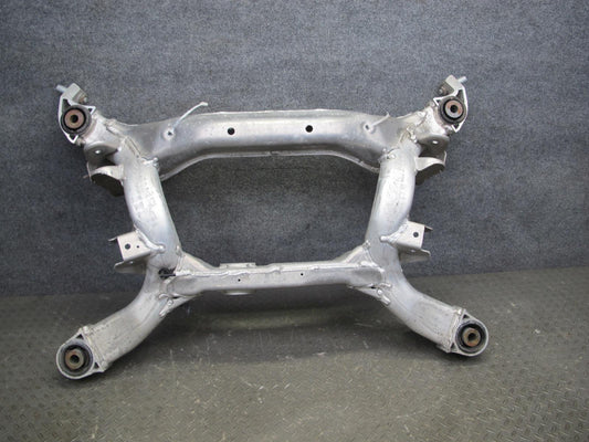 07-09 Nissan 350Z Z33 Convertible Rear Suspension Sub Frame Crossmember OEM