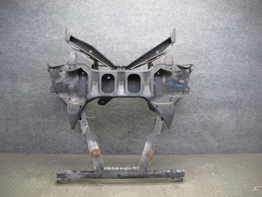 92-96 Chevrolet Corvette C4 Front Engine Crossmember Subframe w Impact Bar OEM