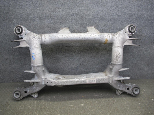 2006-2010 BMW E63 M6 Coupe Rear Subframe Crossmember Cradle Axle Carrier