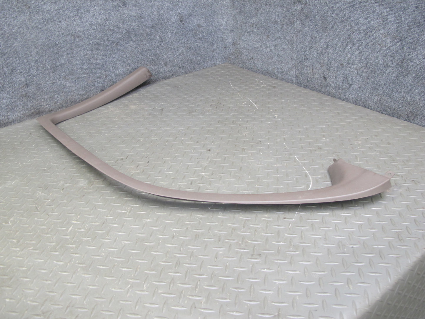 95-00 Lexus UCF20L LS400 Set of 2 Rear Door Window Frame Trim Cover Panel OEM