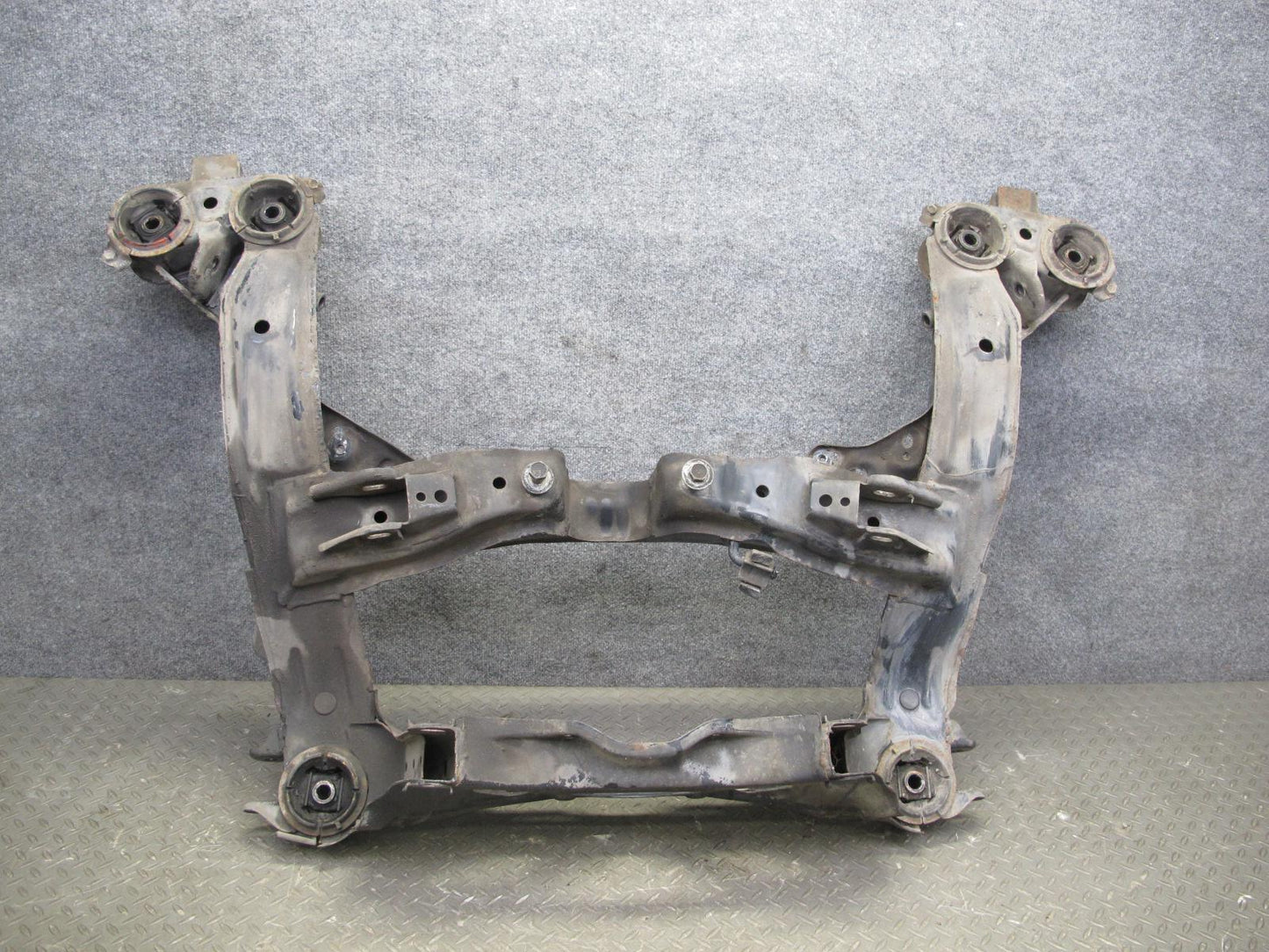 86-92 Toyota Supra MK3 Rear Suspension Subframe Crossmember OEM