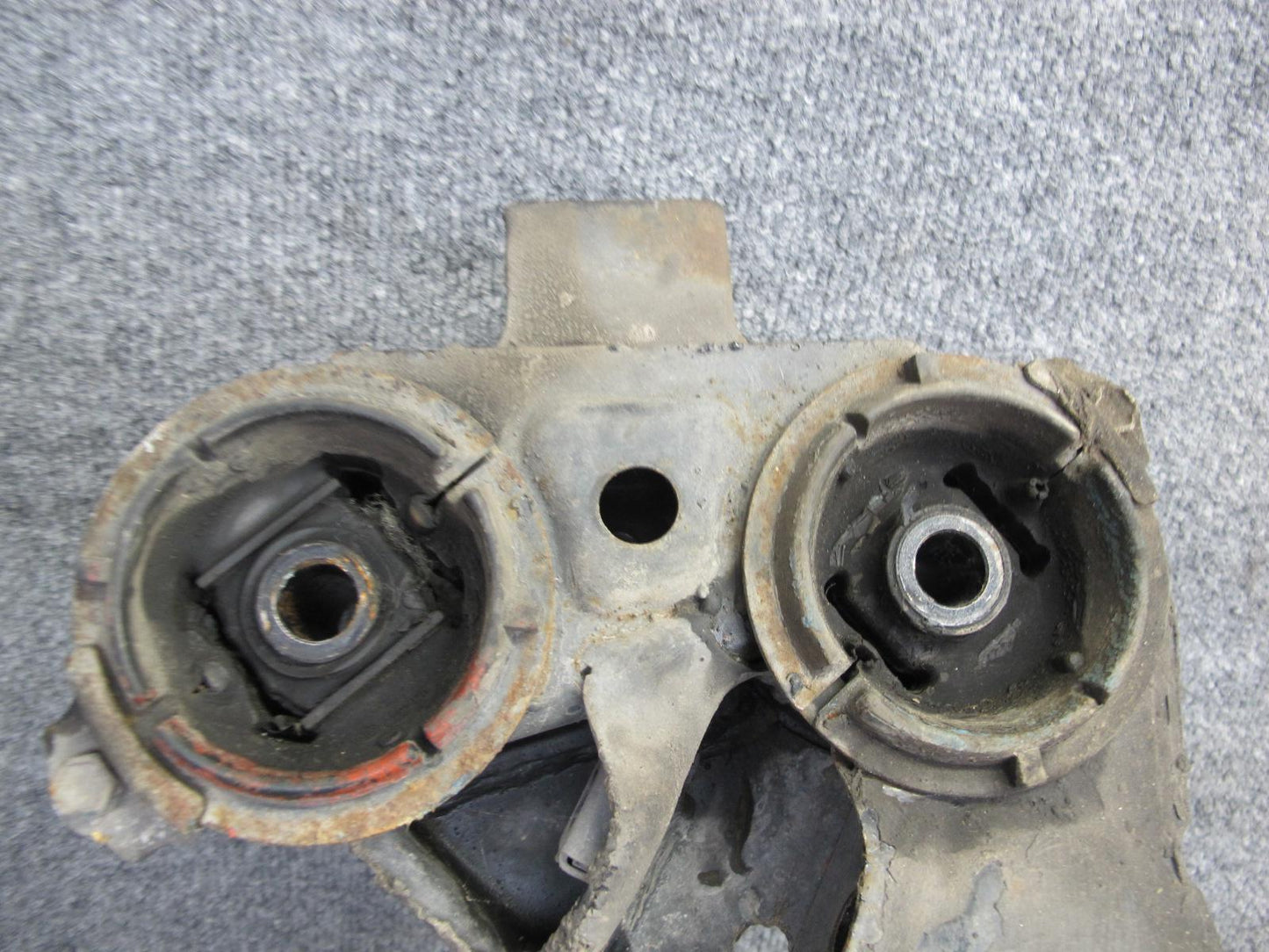 86-92 Toyota Supra MK3 Rear Suspension Subframe Crossmember OEM