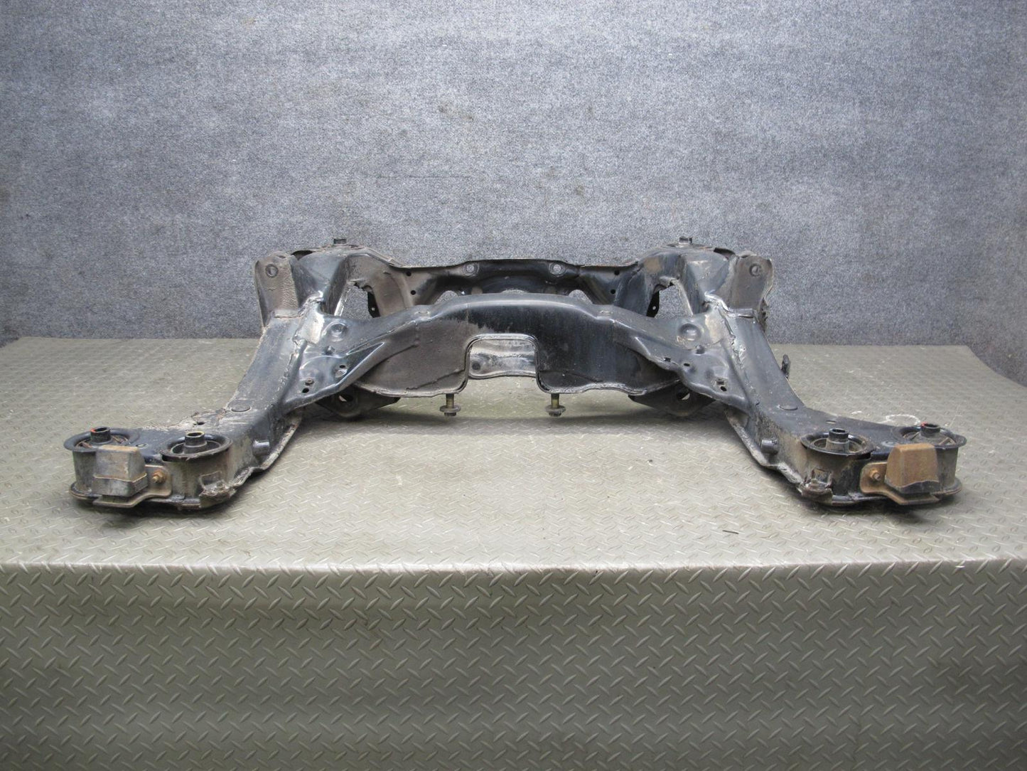 86-92 Toyota Supra MK3 Rear Suspension Subframe Crossmember OEM