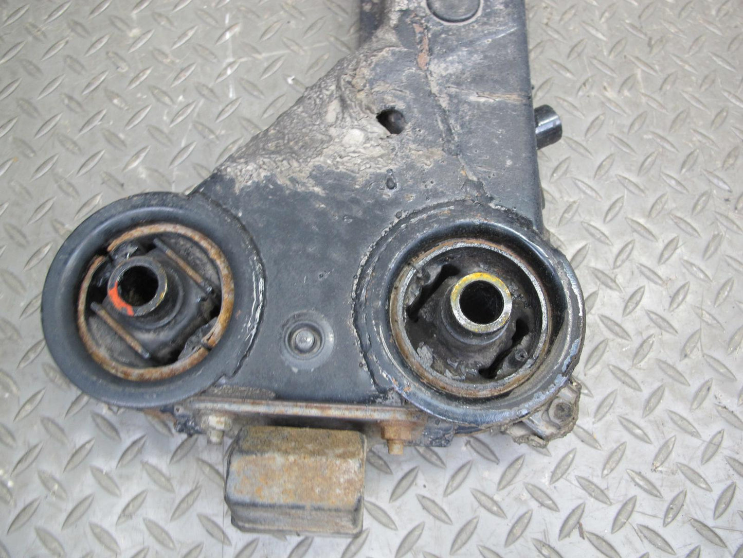 86-92 Toyota Supra MK3 Rear Suspension Subframe Crossmember OEM