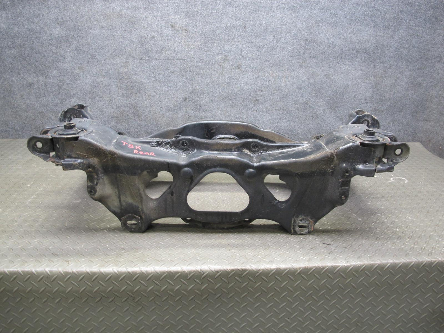 86-92 Toyota Supra MK3 Rear Suspension Subframe Crossmember OEM