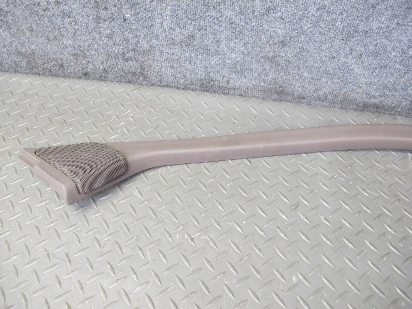 95-00 Lexus UCF20L LS400 Set of 2 Front Door Window Frame Trim Cover Panel OEM