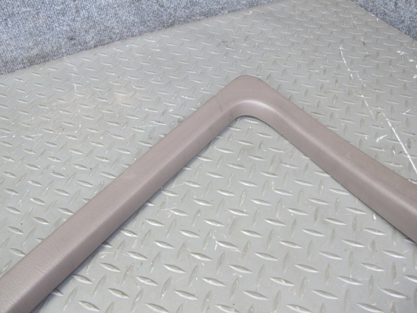 95-00 Lexus UCF20L LS400 Set of 2 Front Door Window Frame Trim Cover Panel OEM