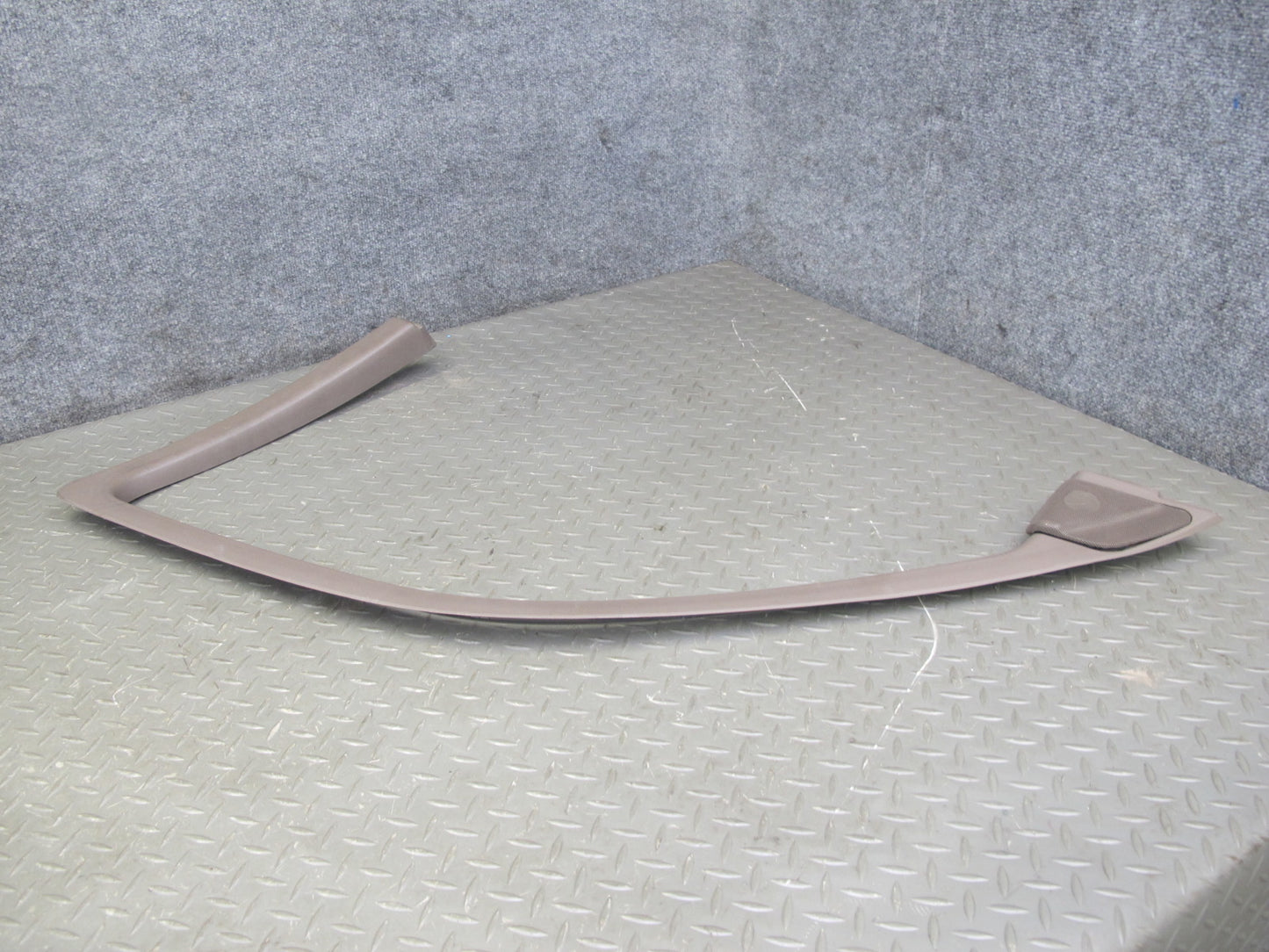 95-00 Lexus UCF20L LS400 Set of 2 Front Door Window Frame Trim Cover Panel OEM
