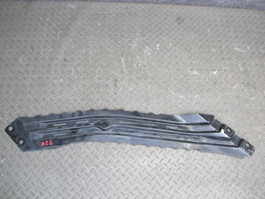 07-09 Nissan 350Z Z33 Front Subframe Left Bracket Brace OEM