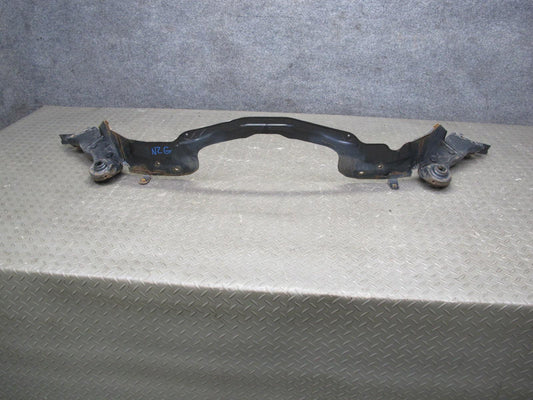 07-09 Nissan 350Z Z33 Conv Rear Fuel Tank Crossmember w Stay Brakets Assy OEM