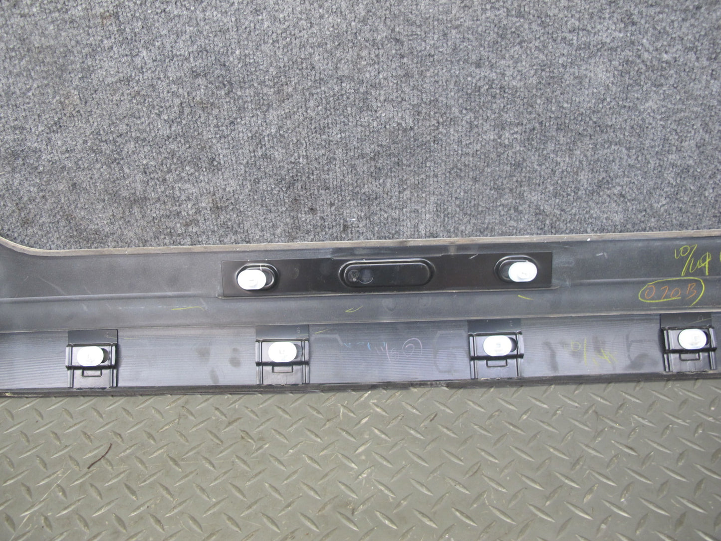 2003-2007 Lexus UZJ100L LX470 Rear Lower Gate Trim Molding Cover 75801-594W0