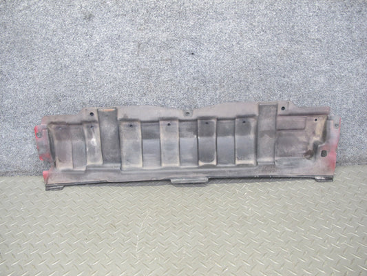 86-89 Toyota MR2 AW15 Front Under Hood Upper Radiator Trim Cover Panel OEM