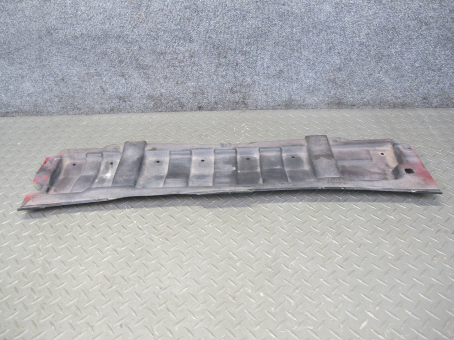 86-89 Toyota MR2 AW15 Front Under Hood Upper Radiator Trim Cover Panel OEM