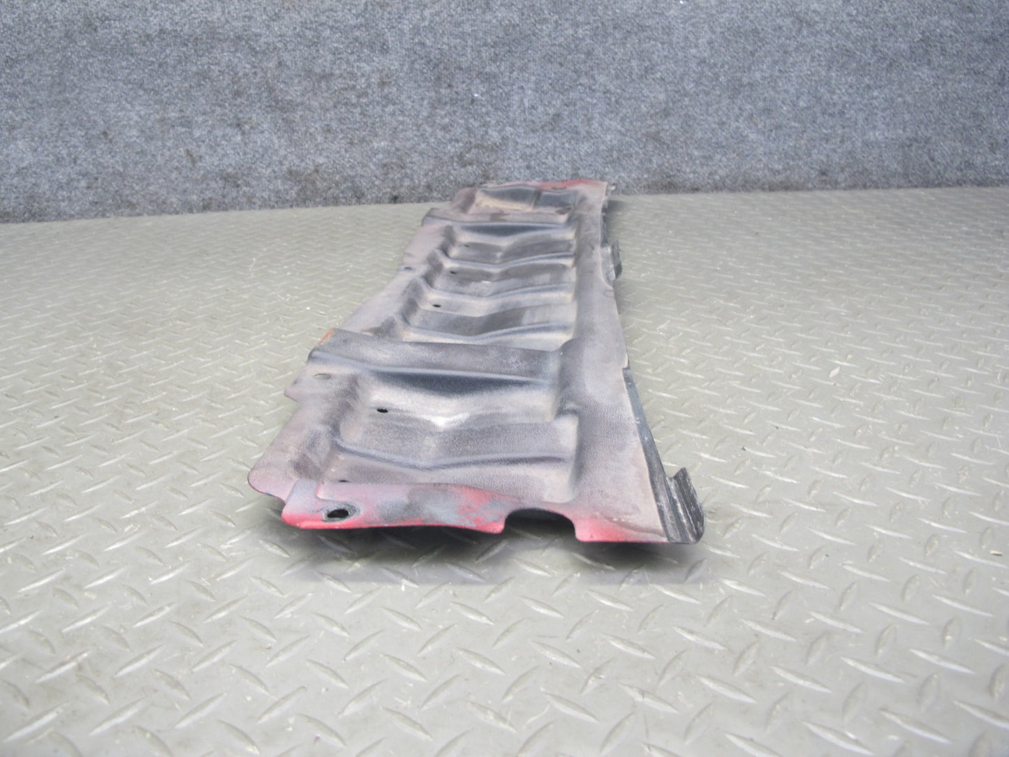 86-89 Toyota MR2 AW15 Front Under Hood Upper Radiator Trim Cover Panel OEM