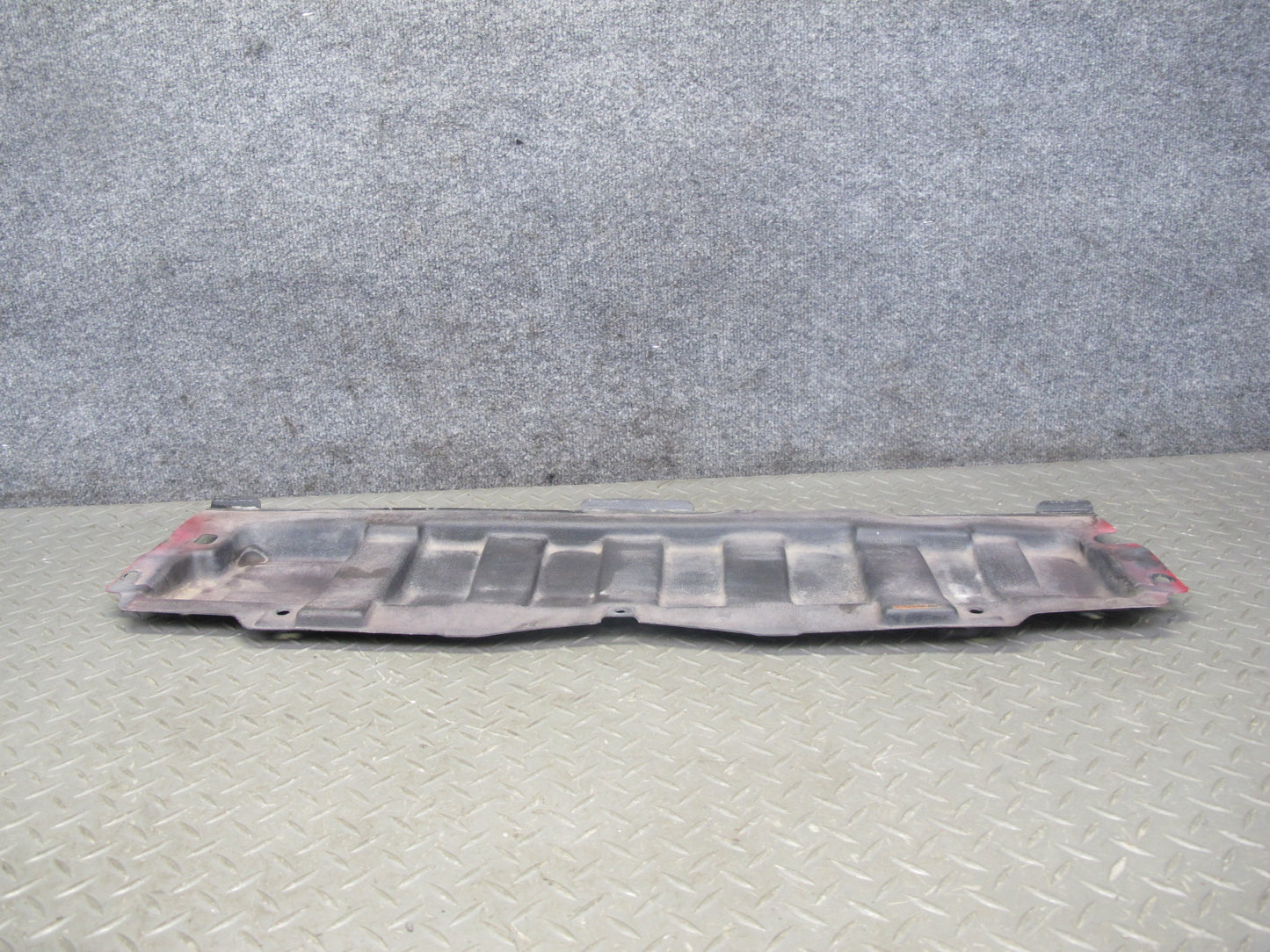 86-89 Toyota MR2 AW15 Front Under Hood Upper Radiator Trim Cover Panel OEM