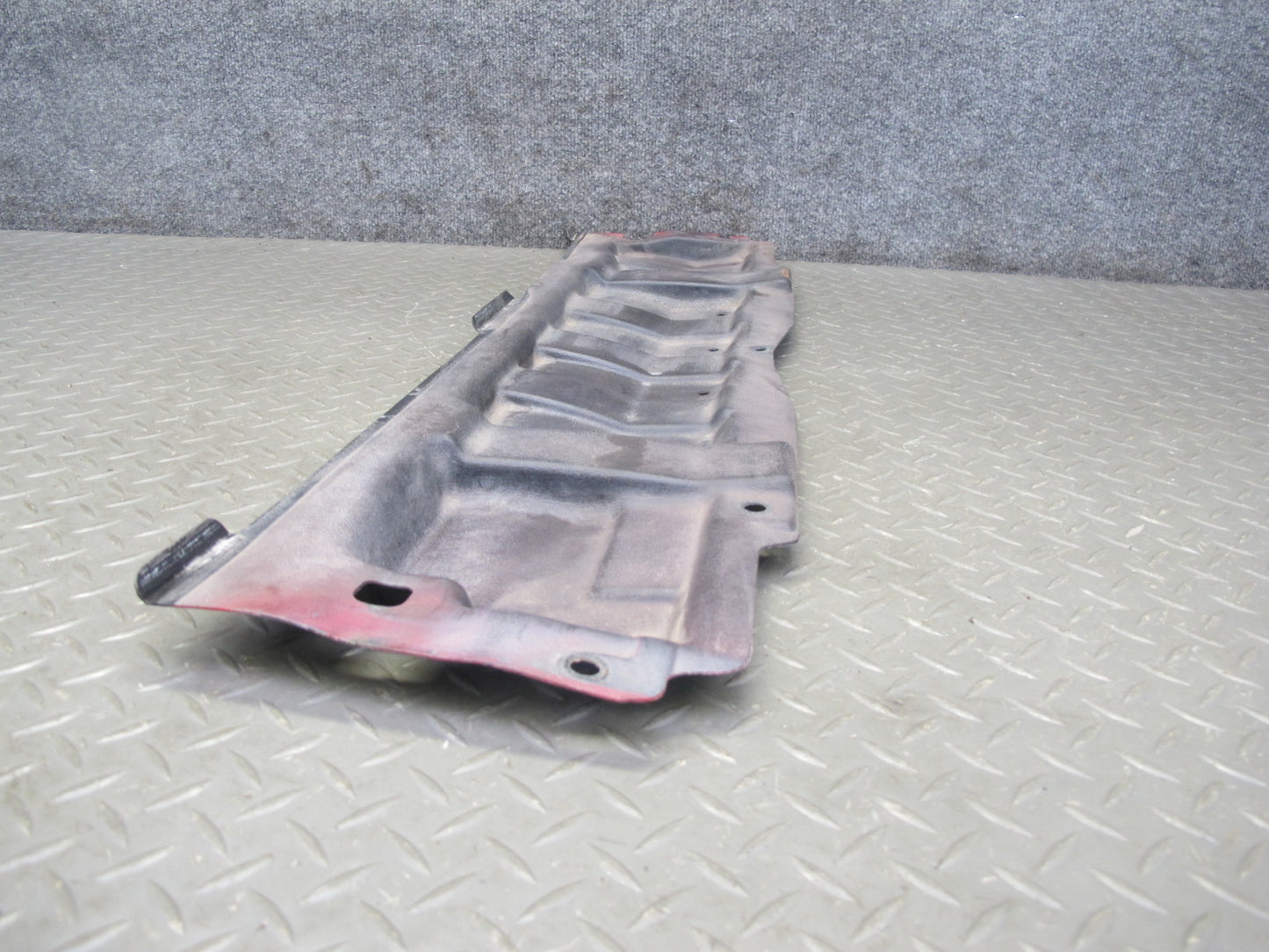 86-89 Toyota MR2 AW15 Front Under Hood Upper Radiator Trim Cover Panel OEM