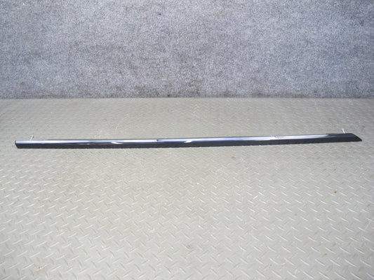 2013-2022 Land Range Rover L405 Front Right Door Upper Window Trim Molding