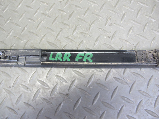 2013-2022 Land Range Rover L405 Front Right Door Upper Window Trim Molding