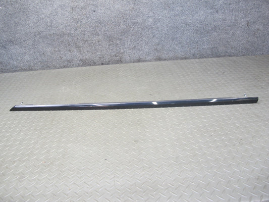 2013-2022 Land Range Rover L405 Front Left Door Upper Window Trim Molding