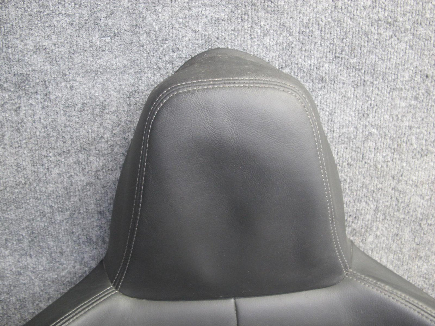 2015-2017 BMW F82 M4 Front Right Seat Upper Leather Cushion