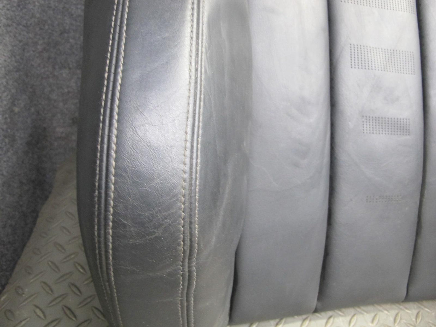 2015-2017 BMW F82 M4 Front Right Seat Upper Leather Cushion