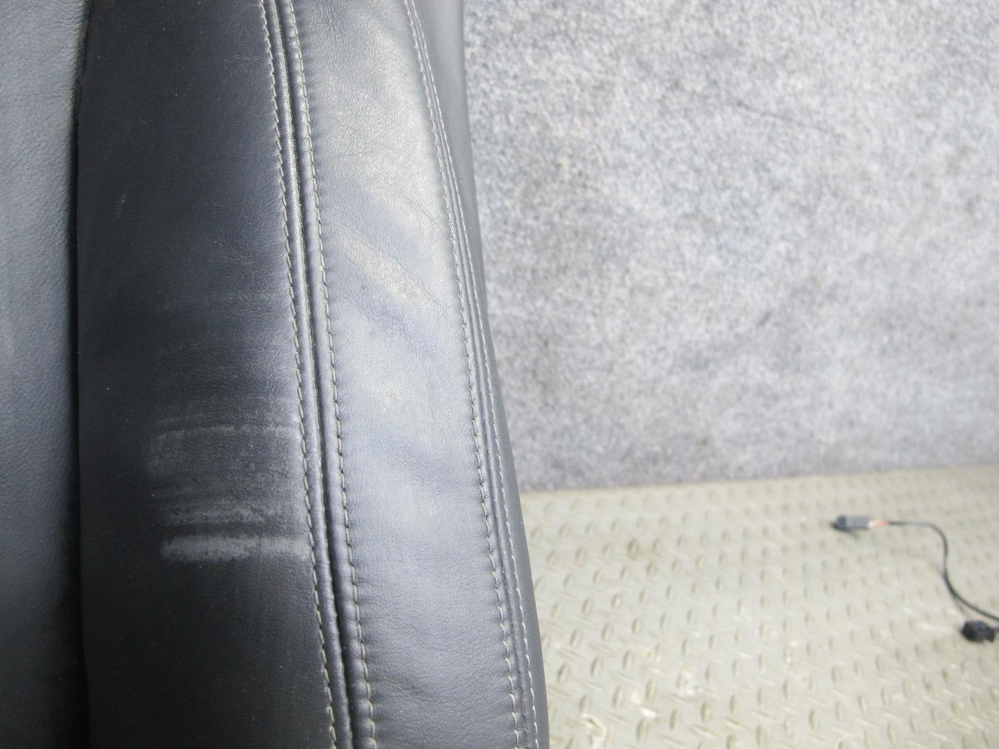 2015-2017 BMW F82 M4 Front Right Seat Upper Leather Cushion