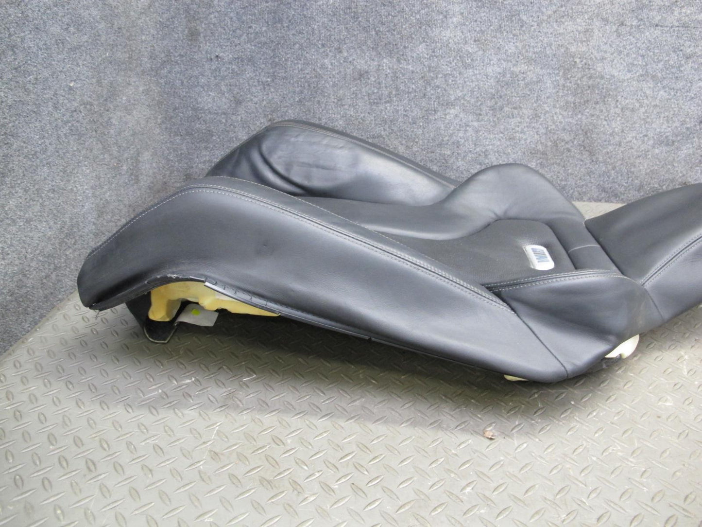 2015-2017 BMW F82 M4 Front Right Seat Upper Leather Cushion