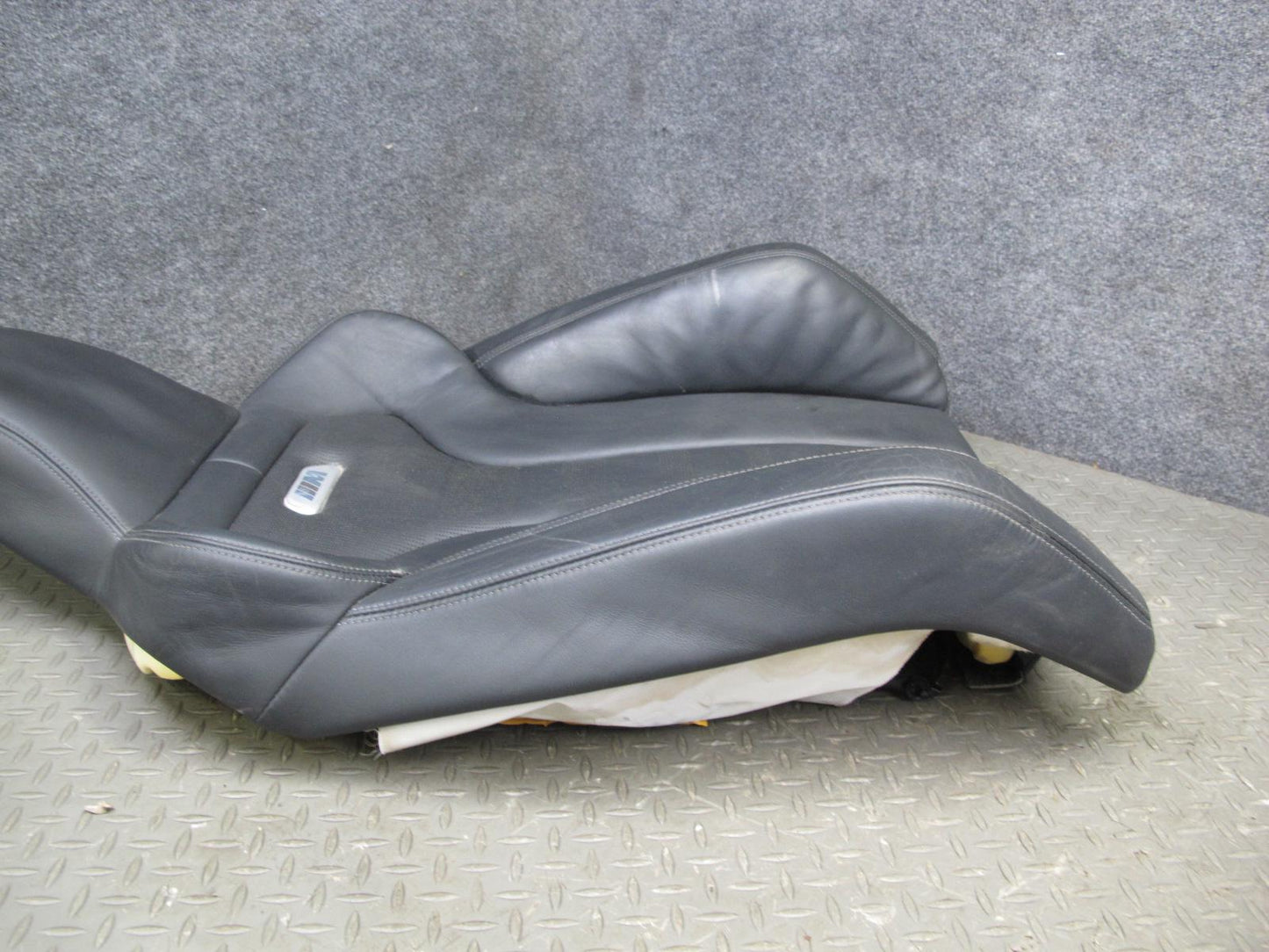 2015-2017 BMW F82 M4 Front Right Seat Upper Leather Cushion