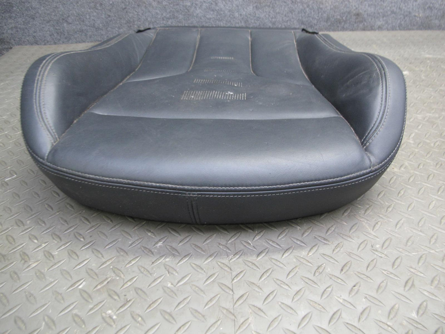 2015-2017 BMW F82 M4 Front Right Seat Lower Leather Cushion