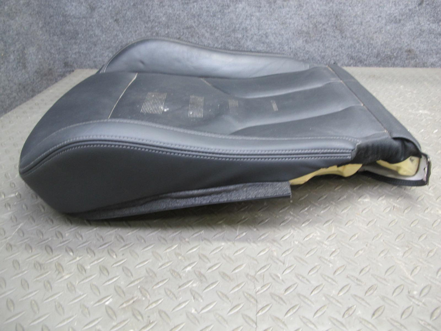 2015-2017 BMW F82 M4 Front Right Seat Lower Leather Cushion