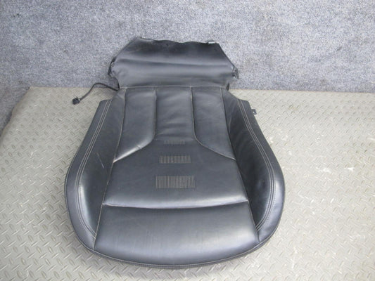 2015-2017 BMW F82 M4 Front Left Seat Lower Leather Cushion